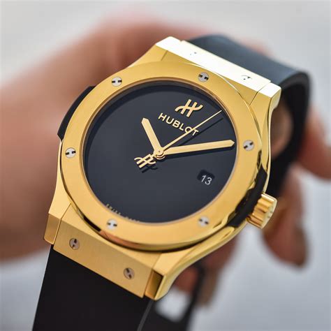hublot classic fusion spoznia